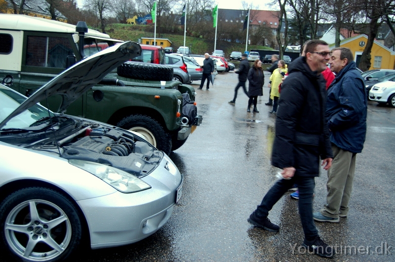 Youngtimer.dk - Vintertræf og stumpemarked 12. januar kl. 13:00